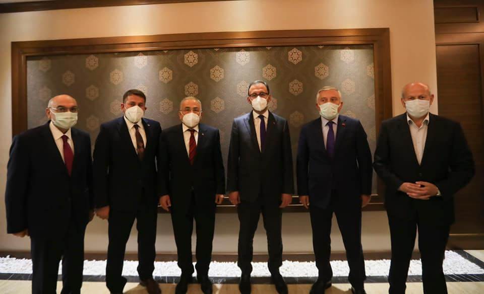 BAŞKAN GÜLER’DEN ANKARA ÇIKARMASI